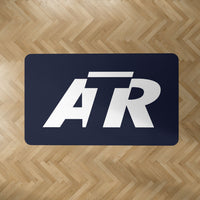 Thumbnail for ATR & Text Designed Carpet & Floor Mats
