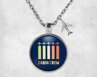 Thumbnail for Colourful Cabin Crew Designed Necklaces