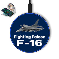 Thumbnail for The Fighting Falcon F16 Designed Wireless Chargers