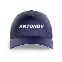 Thumbnail for Antonov & Text Printed Hats
