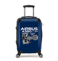 Thumbnail for Airbus A350 & Trent Wxb Engine Designed Cabin Size Luggages
