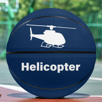 Thumbnail for Helicopter Designed Basketball