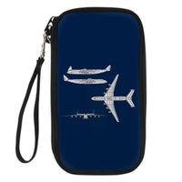 Thumbnail for Antonov AN-225 (14) Designed Travel Cases & Wallets