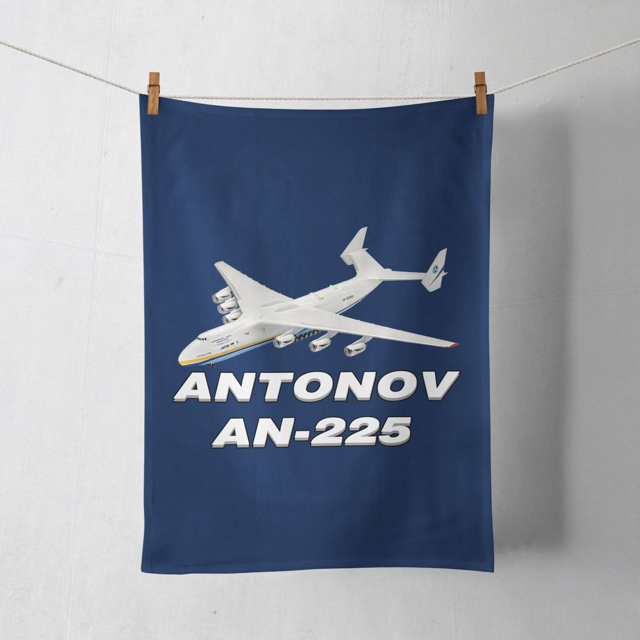 Antonov AN-225 (12) Designed Towels