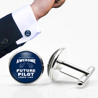 Thumbnail for Future Pilot Designed Cuff Links