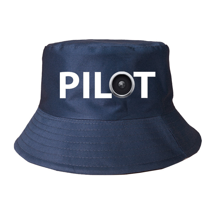 Pilot & Jet Engine Designed Summer & Stylish Hats