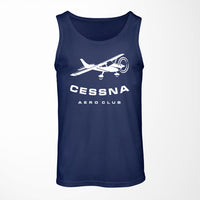 Thumbnail for Cessna Aeroclub Designed Tank Tops