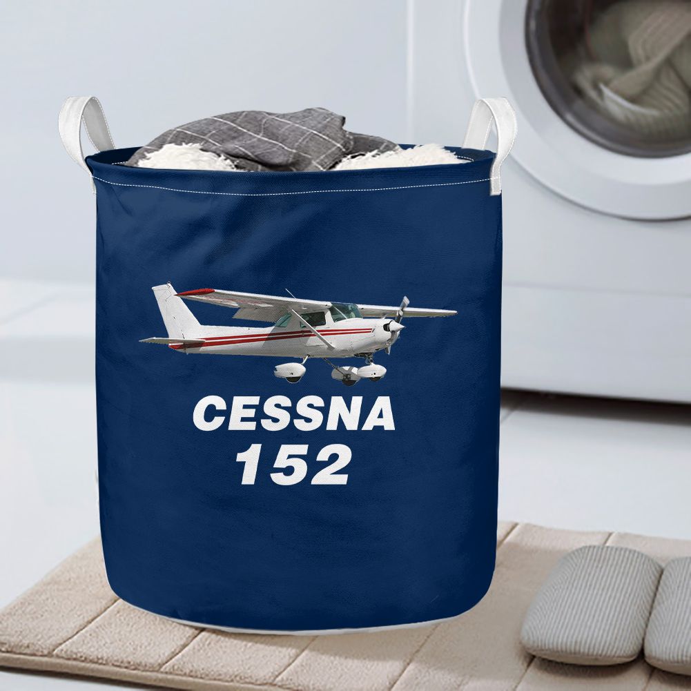 The Cessna 152 Designed Laundry Baskets