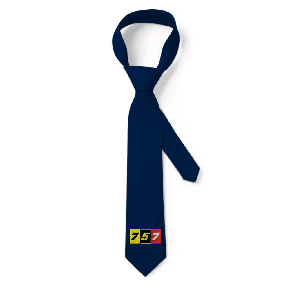 Boeing 757 Tie - view 3