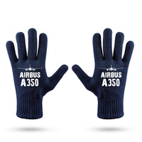 Thumbnail for Airbus A350 & Plane Designed Gloves