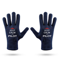 Thumbnail for Pilot (777 Silhouette) Designed Gloves