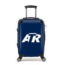 Thumbnail for ATR & Text Designed Cabin Size Luggages