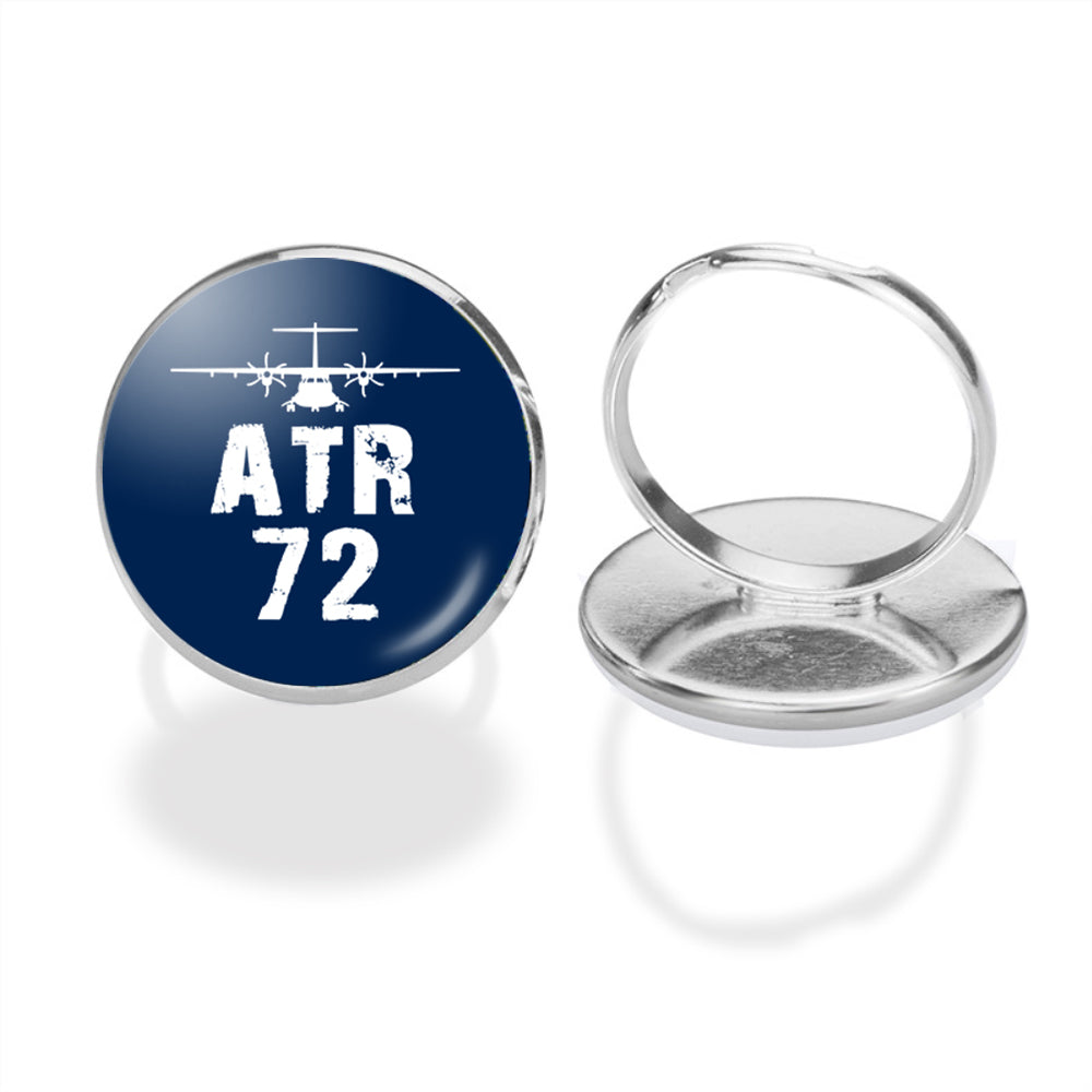 ATR-72 & Plane Designed Rings
