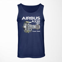 Thumbnail for Airbus A330neo & Trent 7000 Designed Tank Tops