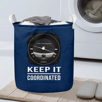 Thumbnail for Keep It Coordinated Designed Laundry Baskets