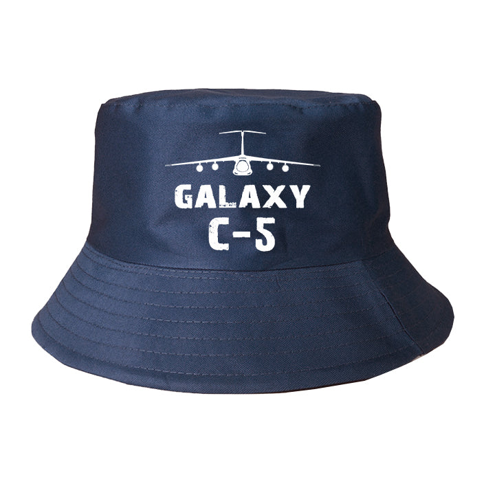 Galaxy C-5 & Plane Designed Summer & Stylish Hats