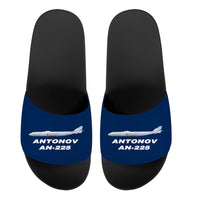 Thumbnail for The Antonov AN-225 Designed Sport Slippers