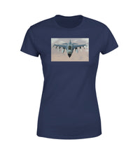 Thumbnail for Crusing Fighter Jet 16 Designed Women T-Shirts