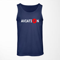 Thumbnail for Aviation Designed Tank Tops
