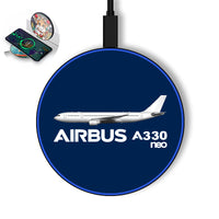 Thumbnail for The Airbus A330neo Designed Wireless Chargers