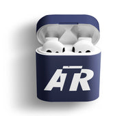 Thumbnail for ATR & Text Designed AirPods  Cases