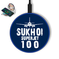 Thumbnail for Sukhoi Superjet 100 & Plane Designed Wireless Chargers