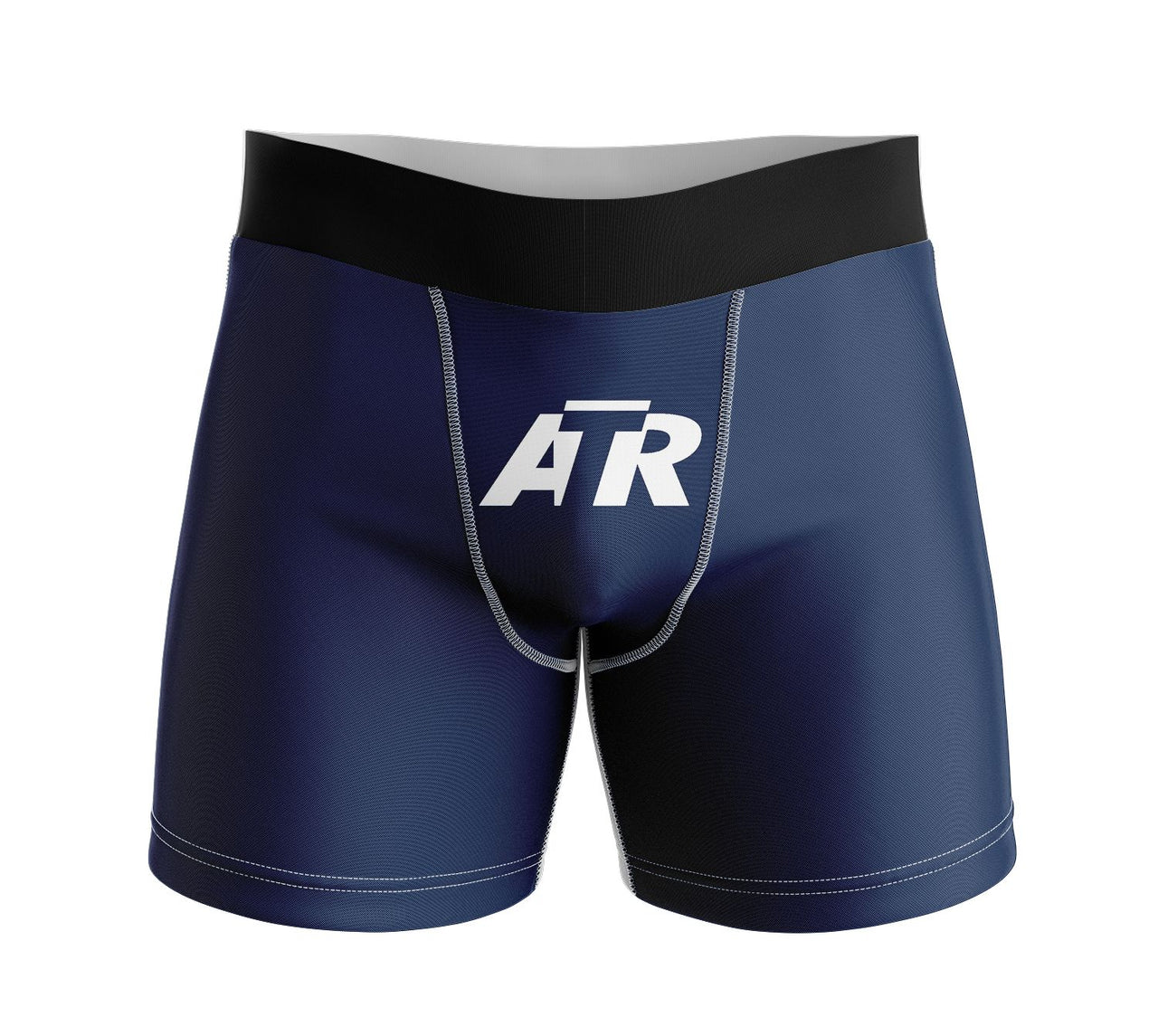 ATR & Text Designed Men Boxers