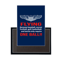 Thumbnail for Flying One Ball Designed Magnets