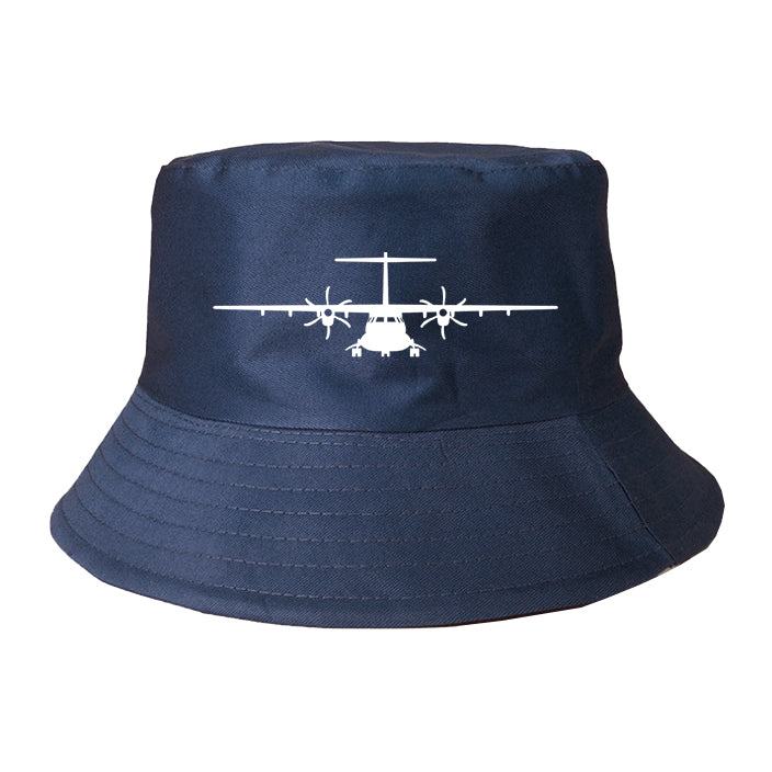 ATR-72 Silhouette Designed Summer & Stylish Hats