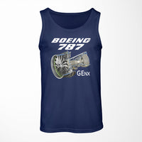 Thumbnail for Boeing 787 & GENX Engine Designed Tank Tops