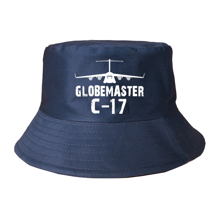 GlobeMaster C-17 & Plane Designed Summer & Stylish Hats