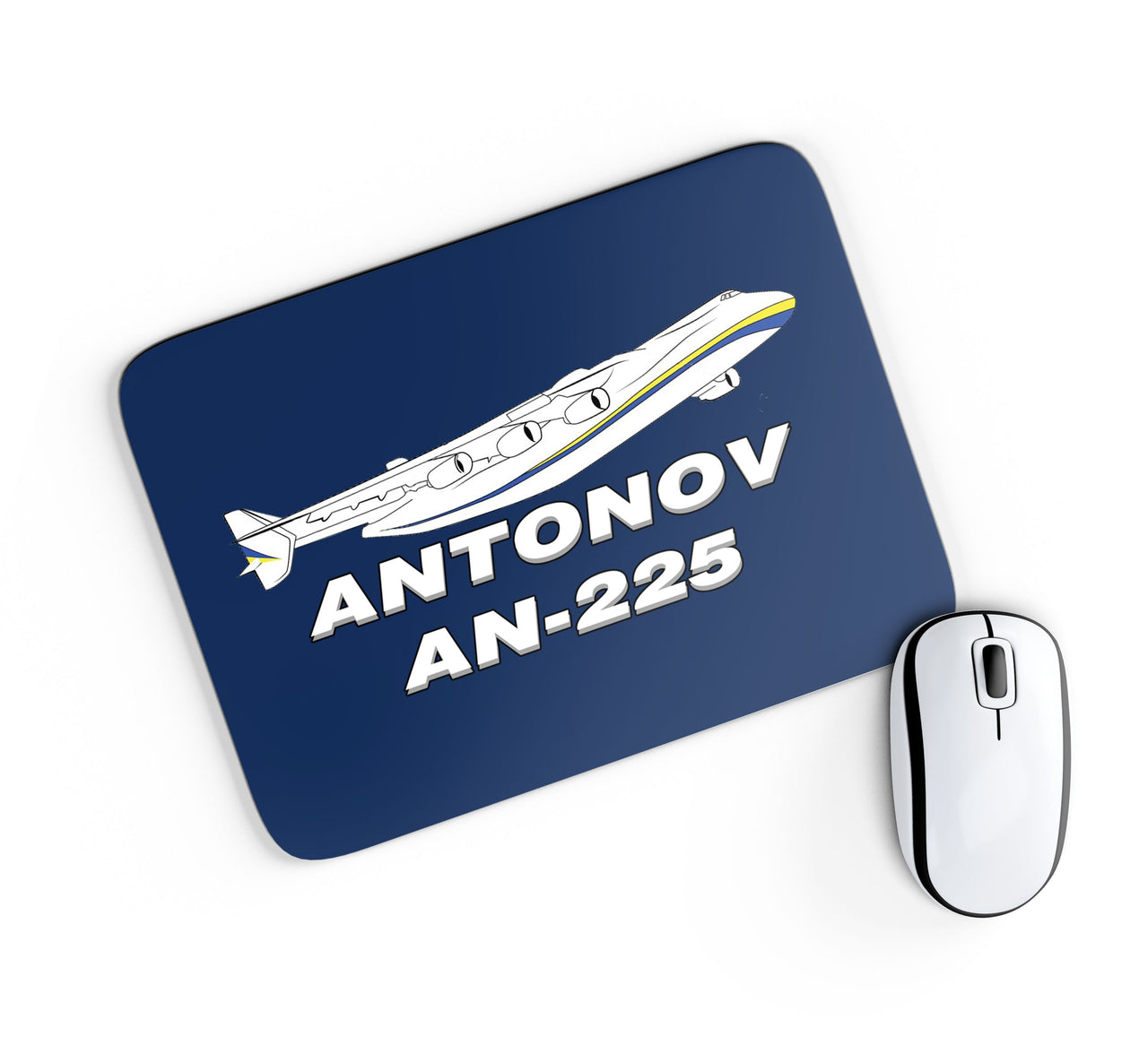 Antonov AN-225 (27) Designed Mouse Pads