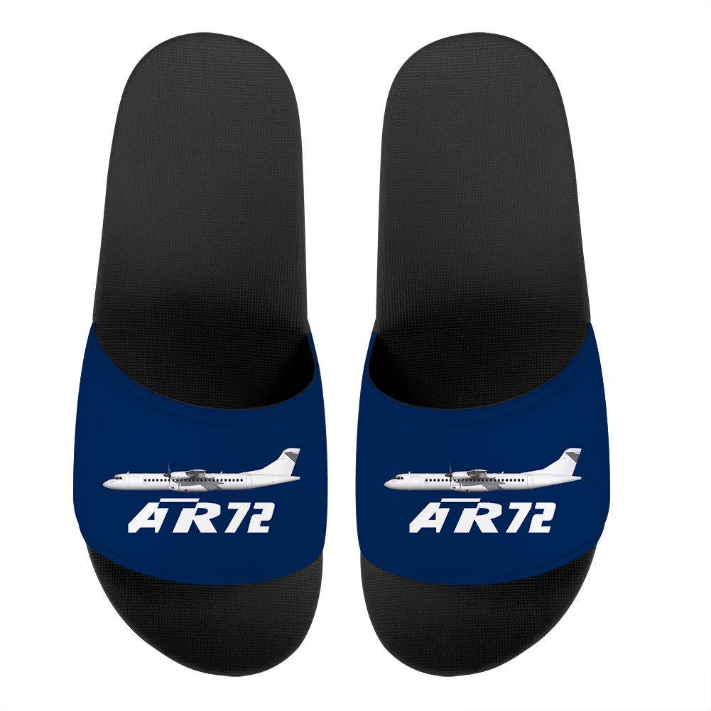 The ATR72 Designed Sport Slippers