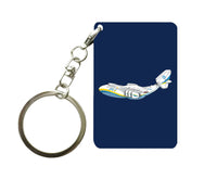 Thumbnail for RIP Antonov An-225 Designed Key Chains