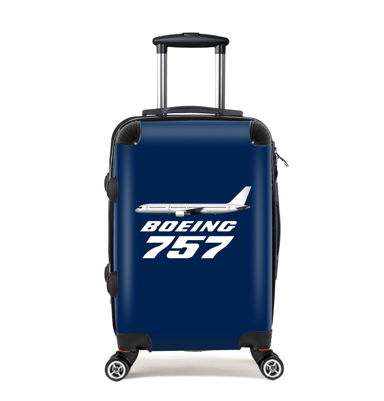 The Boeing 757 Designed Cabin Size Luggages