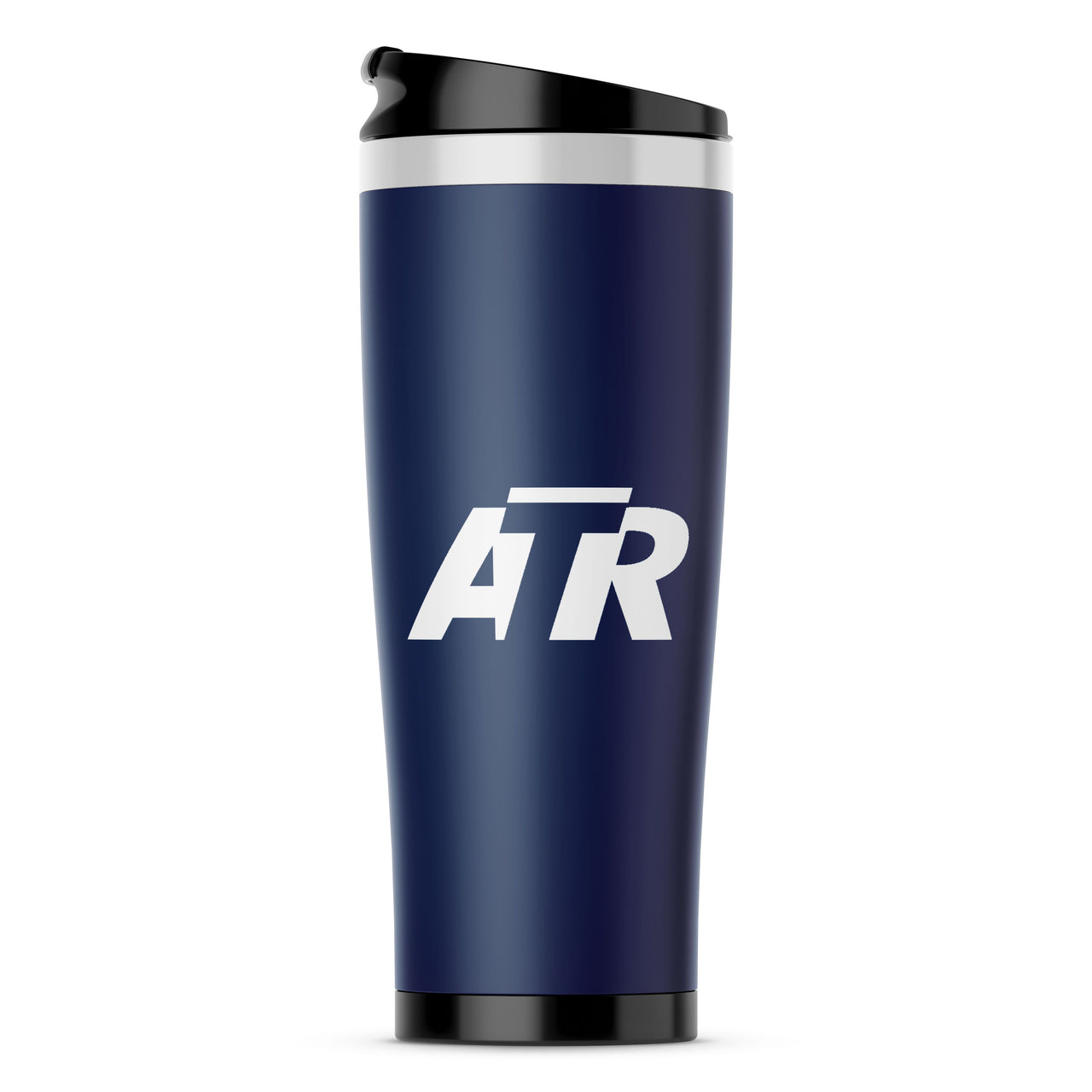 ATR & Text Designed Travel Mugs