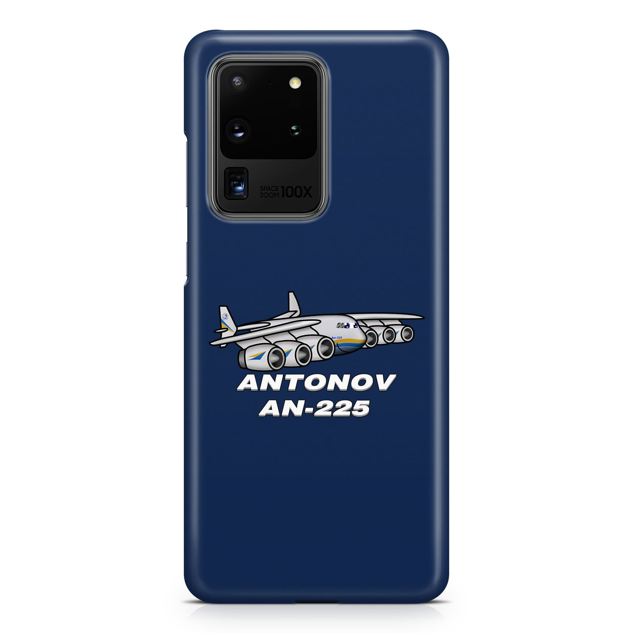 Antonov AN-225 (25) Samsung S & Note Cases