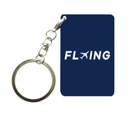 Thumbnail for Flying Designed Key Chains