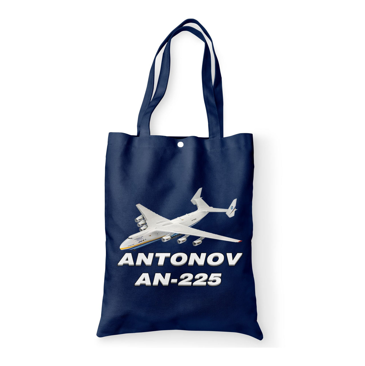 Antonov AN-225 (12) Designed Tote Bags