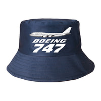 Thumbnail for The Boeing 747 Designed Summer & Stylish Hats
