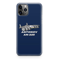 Thumbnail for Antonov AN-225 (25) Designed iPhone Cases