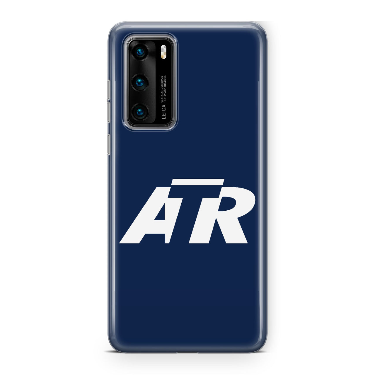 ATR & Text Designed Huawei Cases