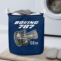 Thumbnail for Boeing 787 & GENX Engine Designed Laundry Baskets