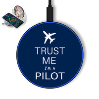 Thumbnail for Trust Me I'm a Pilot 2 Designed Wireless Chargers