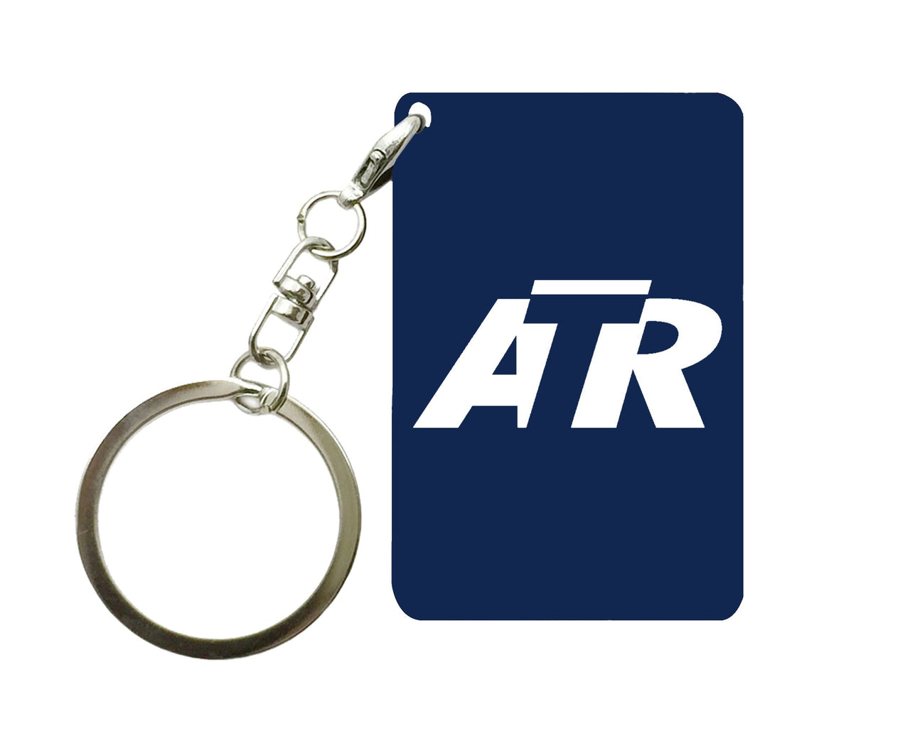 ATR & Text Designed Key Chains