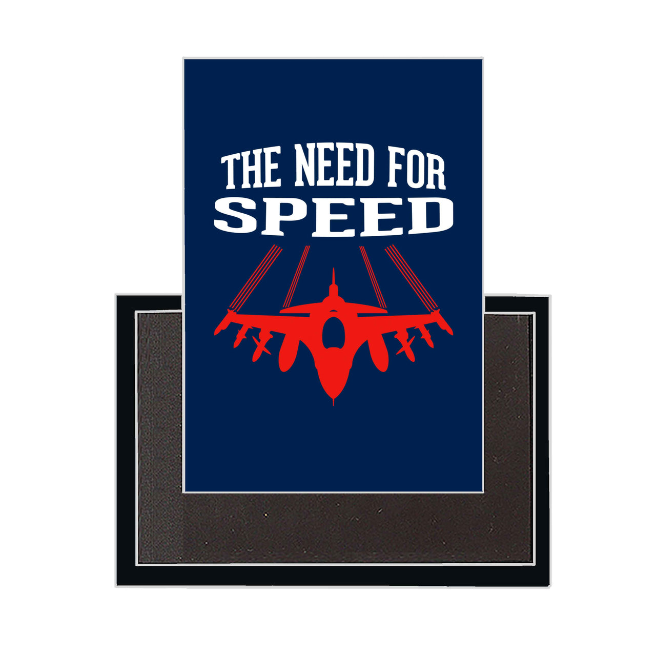 The Need For Speed Designed Magnets