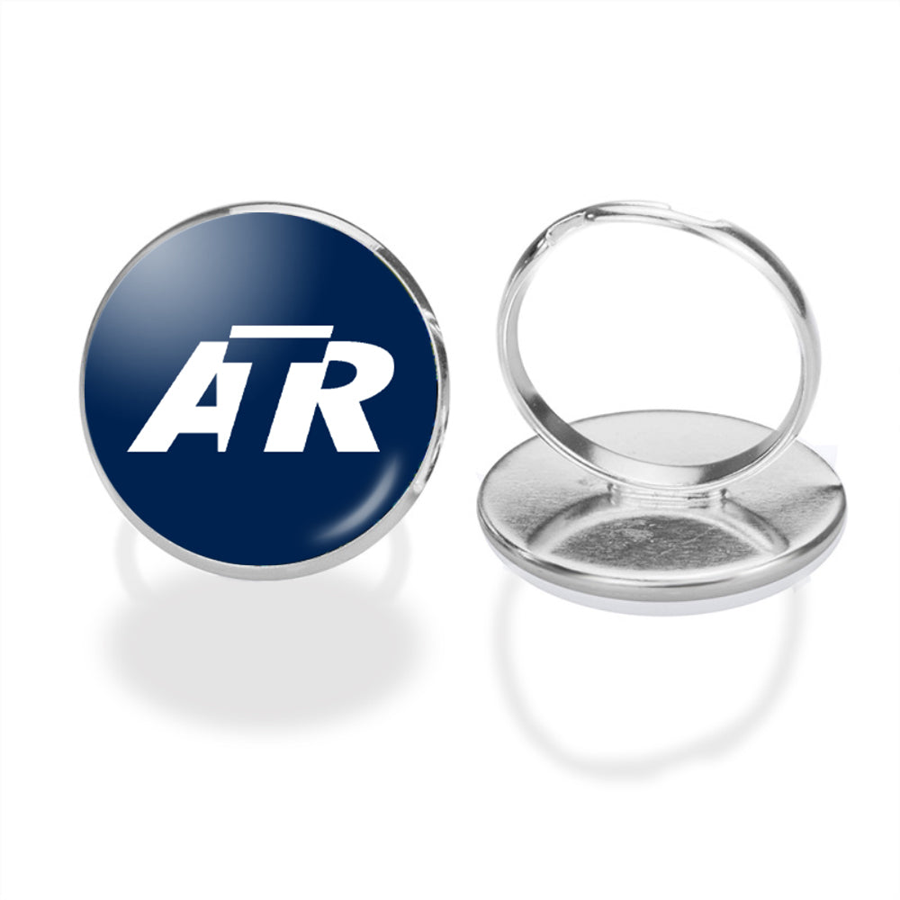 ATR & Text Designed Rings