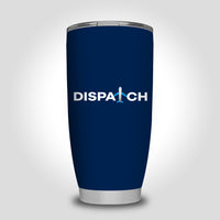 Thumbnail for Dispatch Designed Tumbler Travel Mugs