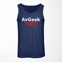 Thumbnail for Avgeek Designed Tank Tops