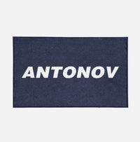 Thumbnail for Antonov & Text Designed Door Mats